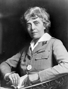 Frances Ivens