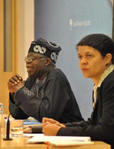 Bola Tinubu