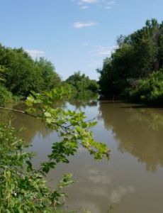 Myosha River