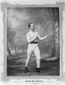 John Clark (boxer)