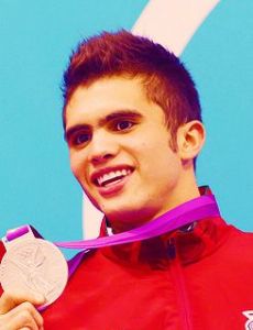 Iván García (diver)