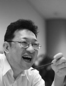 Hiroaki Kitano