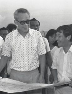 Teh Cheang Wan