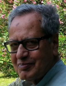 Amiya Kumar Bagchi