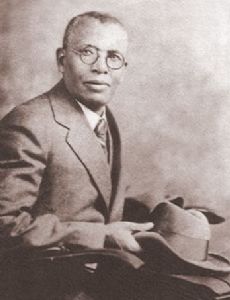Horace R. Cayton