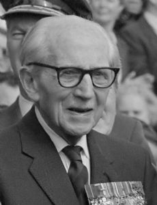 Sir Allan Adair, 6th Baronet