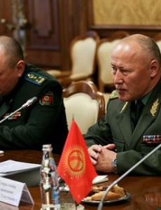 Asanbek Alymkozhoev