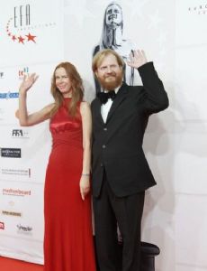 Maria Avdjushko and Kristian Taska