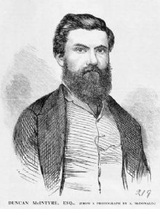Duncan McIntyre (explorer)