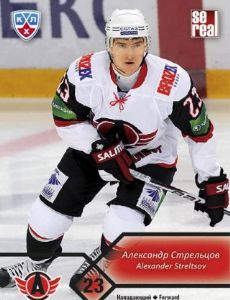Vasily Streltsov