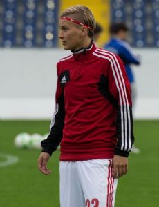 Erika Szuh