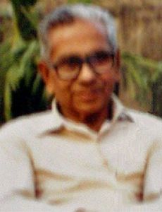 Sudhansu Datta Majumdar