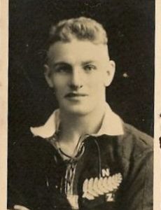 Bert Cooke (rugby)