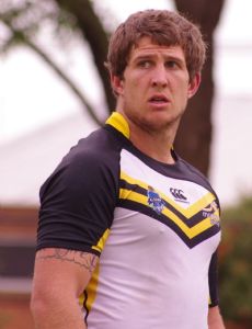 Jarrad Kennedy