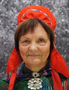 Inga Ravna Eira