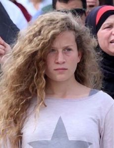 Ahed Tamimi