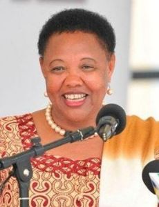 Mary Nagu