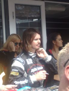 James Thompson (racing driver)