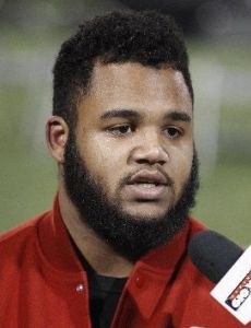 Michael Bennett (defensive tackle, born 1993)