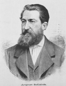 August Sedláček
