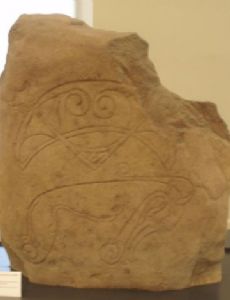 Strathmartine Castle Stone