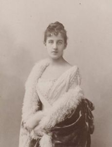 Lucie Manvel