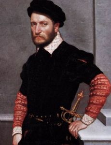Gabriel de la Cueva, 5th Duke of Alburquerque