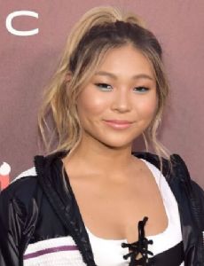 Chloe Kim