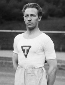 Sverre Hansen (athlete)