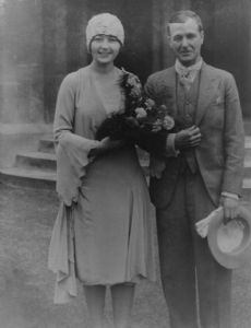 Henry Moore and Irina Radetsky