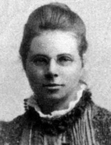 Hilda Phoebe Hudson