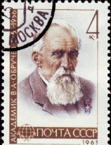 Vladimir Obruchev