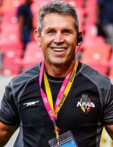 Braam van Straaten