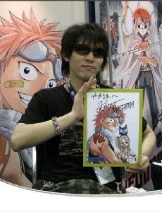 Hiro Mashima