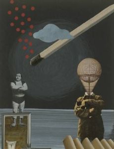 Conroy Maddox