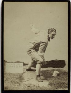 Charlie Sprague