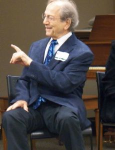 Donald N. Levine