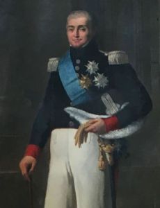 Marie Victor de Fay, marquis de Latour-Maubourg