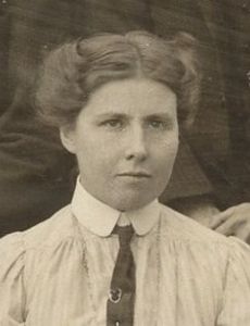 Harriette Chick