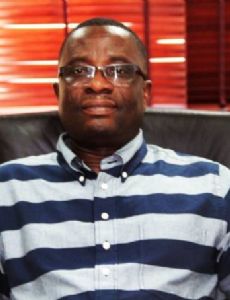 Alex Adomako-Mensah