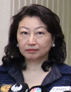 Teresa Cheng (politician)