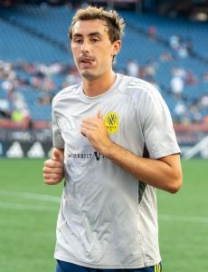 Jack Maher (soccer)