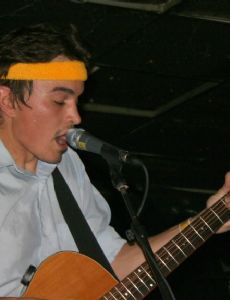 Spencer Krug