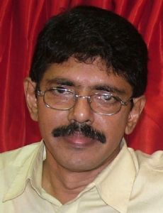 Balachandran Chullikkadu
