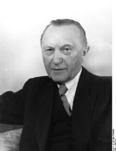 Konrad Adenauer