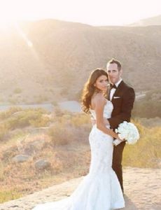 Chuck Comeau and Jacquelin Napal