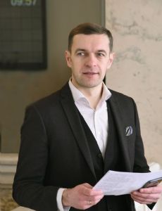 Hennadii Kryvosheia