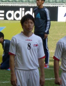 Ryang Yong-Gi