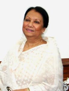 Ismat Ara Sadique