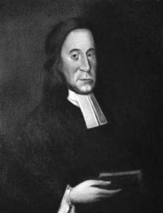 Thomas Thacher (minister)